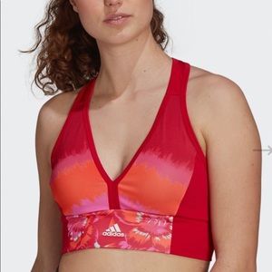 ADIDAS FARM Rio x Adidas Sports Bra L